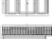 Tuinhuis emmanuel - afbeelding 2 van  2
