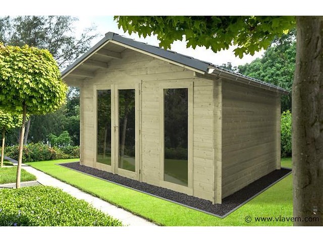 Tuinhuis gaspard - afbeelding 1 van  3