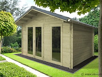 Tuinhuis gaspard
