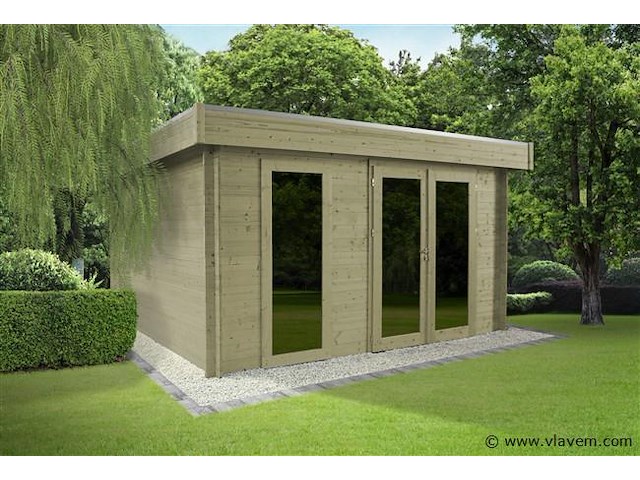 Tuinhuis imran - afbeelding 1 van  2