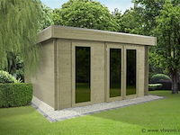 Tuinhuis imran - afbeelding 1 van  2