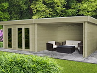 Tuinhuis isaac - afbeelding 1 van  2