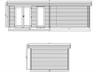 Tuinhuis isaac - afbeelding 2 van  2