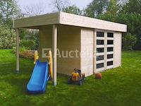 Tuinhuis larvik - afbeelding 2 van  3