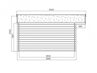 Tuinhuis linz - afbeelding 3 van  3