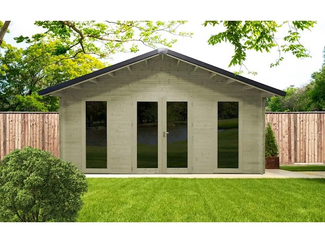 Tuinhuis ludovic - afbeelding 1 van  2