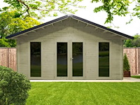 Tuinhuis ludovic - afbeelding 1 van  2