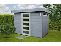 Tuinhuis lund - garden shed & log cabin - afbeelding 1 van  2