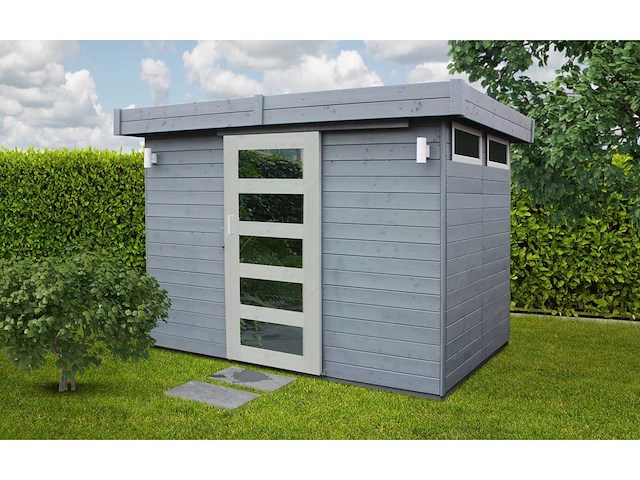Tuinhuis lund - garden shed & log cabin - afbeelding 1 van  2