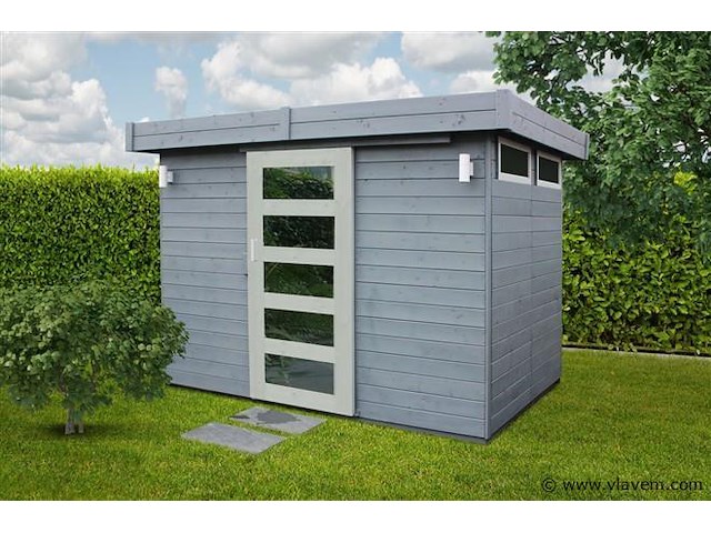 Tuinhuis lund - afbeelding 1 van  2