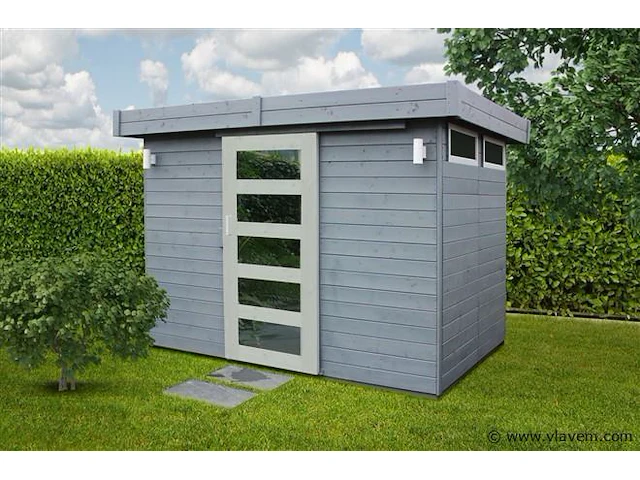 Tuinhuis lund - afbeelding 1 van  2