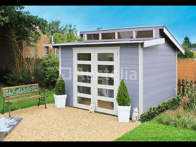 Tuinhuis milano - afbeelding 3 van  3