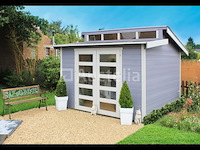 Tuinhuis milano - afbeelding 3 van  3