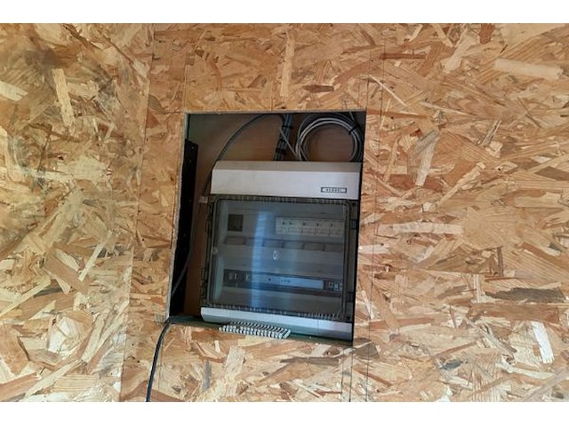 Tuinhuis modulair geïsoleerd voor muziek - afbeelding 2 van  19