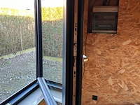 Tuinhuis modulair geïsoleerd voor muziek - afbeelding 5 van  19