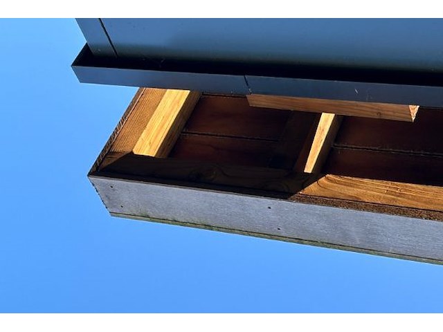 Tuinhuis modulair geïsoleerd voor muziek - afbeelding 10 van  19