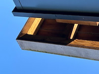 Tuinhuis modulair geïsoleerd voor muziek - afbeelding 10 van  19