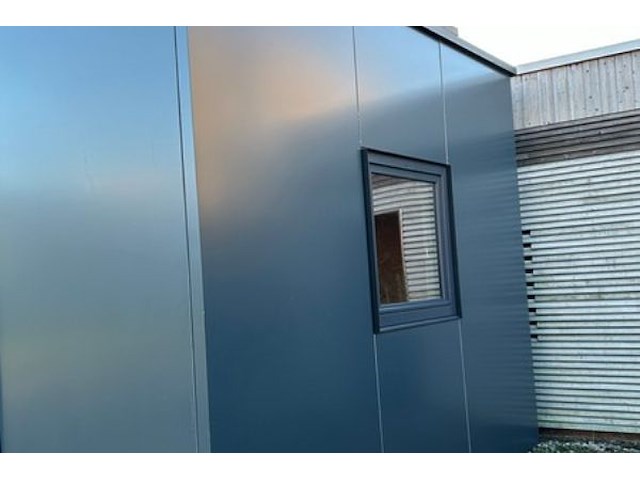 Tuinhuis modulair geïsoleerd voor muziek - afbeelding 12 van  19