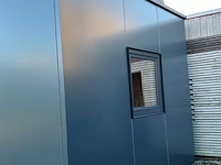 Tuinhuis modulair geïsoleerd voor muziek - afbeelding 12 van  19