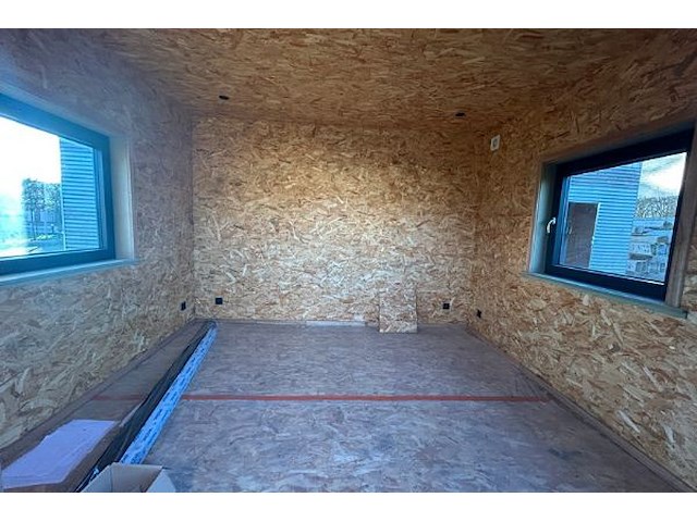 Tuinhuis modulair geïsoleerd voor muziek - afbeelding 15 van  19