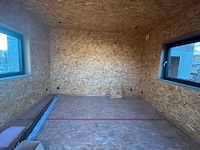 Tuinhuis modulair geïsoleerd voor muziek - afbeelding 15 van  19