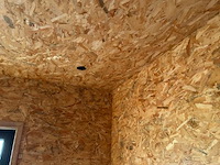 Tuinhuis modulair geïsoleerd voor muziek - afbeelding 17 van  19