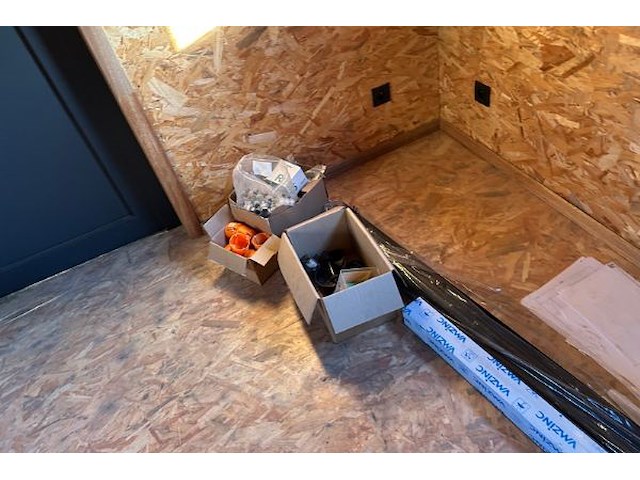 Tuinhuis modulair geïsoleerd voor muziek - afbeelding 19 van  19