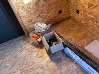 Tuinhuis modulair geïsoleerd voor muziek - afbeelding 19 van  19