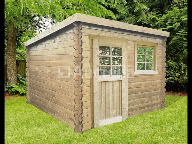 Tuinhuis nevers - afbeelding 1 van  12