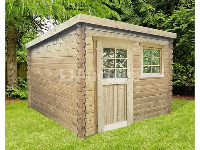 Tuinhuis nevers - afbeelding 9 van  12