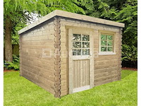 Tuinhuis nevers - afbeelding 9 van  12