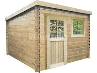 Tuinhuis nevers - afbeelding 4 van  4