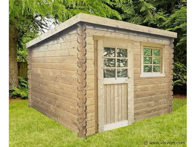 Tuinhuis nevers - afbeelding 1 van  3