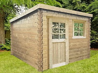 Tuinhuis nevers - afbeelding 1 van  3