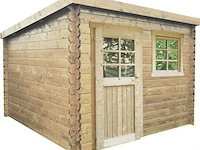 Tuinhuis nevers - afbeelding 4 van  4