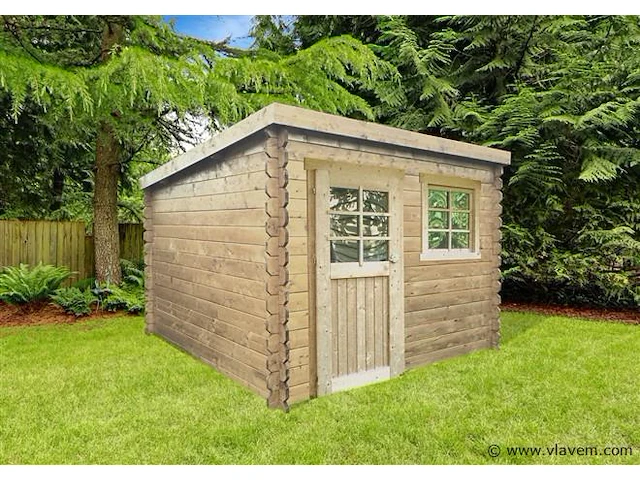 Tuinhuis nevers - afbeelding 1 van  4
