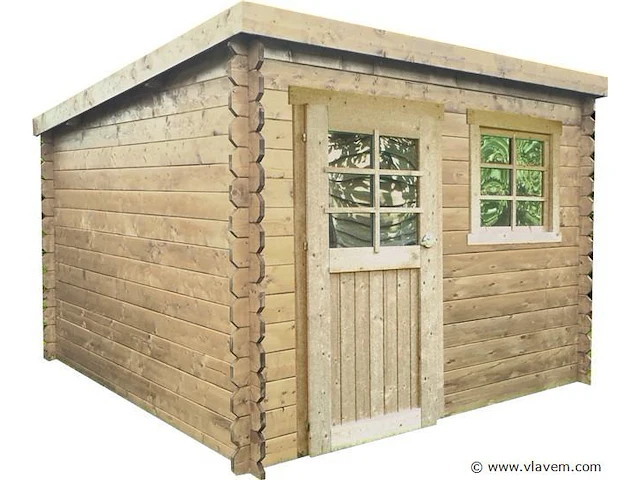 Tuinhuis nevers - afbeelding 4 van  4