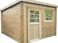 Tuinhuis nevers - afbeelding 4 van  4