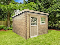 Tuinhuis nevers - afbeelding 2 van  9