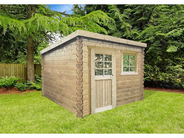 Tuinhuis nevers - afbeelding 2 van  9