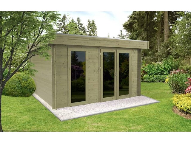 Tuinhuis noam - afbeelding 1 van  2