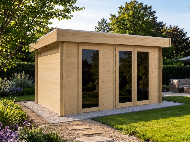 Tuinhuis noam - afbeelding 1 van  2