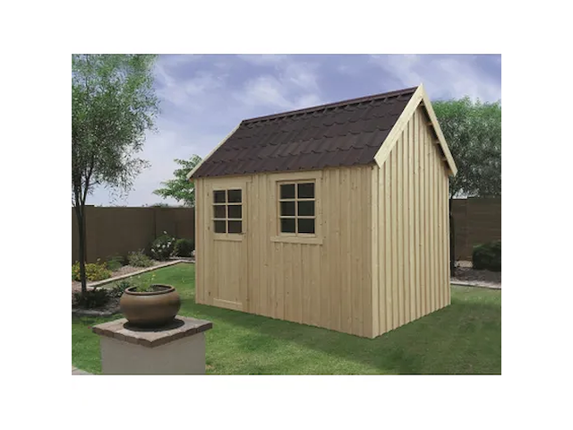 Tuinhuis oleron gratis levering - afbeelding 2 van  7