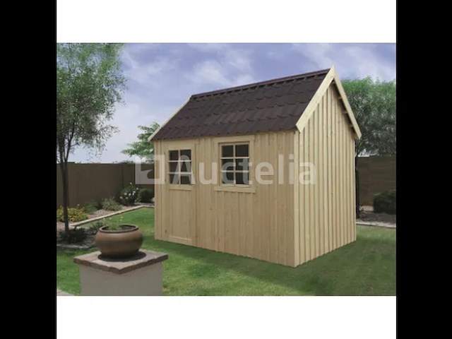 Tuinhuis oleron - afbeelding 2 van  9