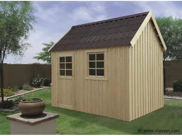 Tuinhuis oleron - afbeelding 1 van  3