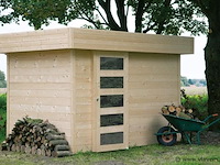 Tuinhuis oslo - afbeelding 1 van  3