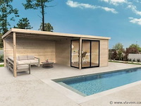 Tuinhuis sagres - afbeelding 1 van  3