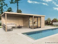 Tuinhuis sagres