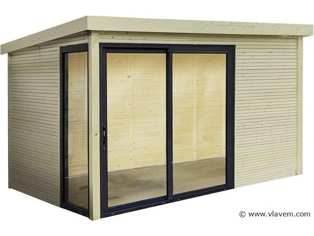 Tuinhuis seda - afbeelding 1 van  3