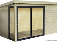 Tuinhuis seda
